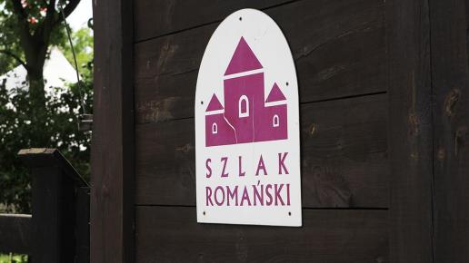 Szlak romański