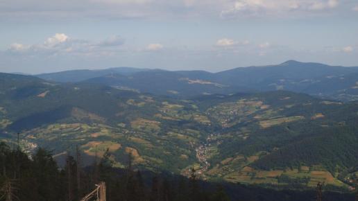 Widoki na trasie, Tadeusz Walkowicz