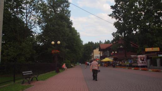 Wisła, Tadeusz Walkowicz