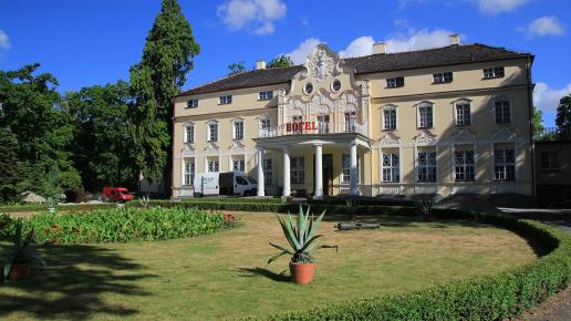Pałac Witaszyce