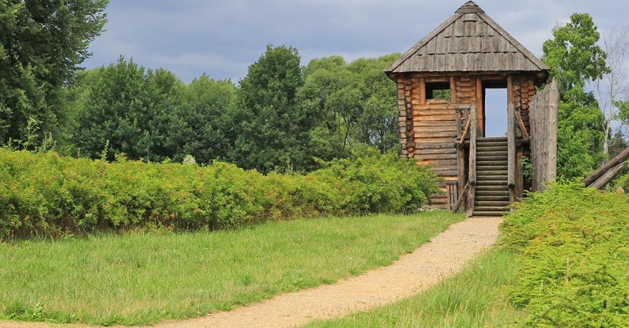 Kaliski Gród Piastów - zdjęcie