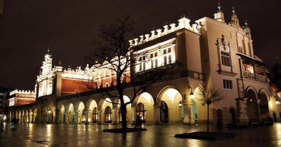 Wycieczka "Legendy Nocne Krakowa - zdjęcie