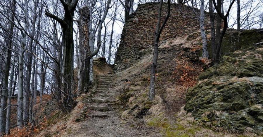 Borowa 853 m n.p.m. - zdjęcie