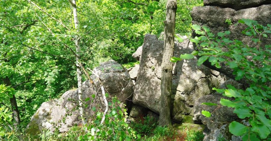 Mysłakowice mniej lub bardziej znane. - zdjęcie