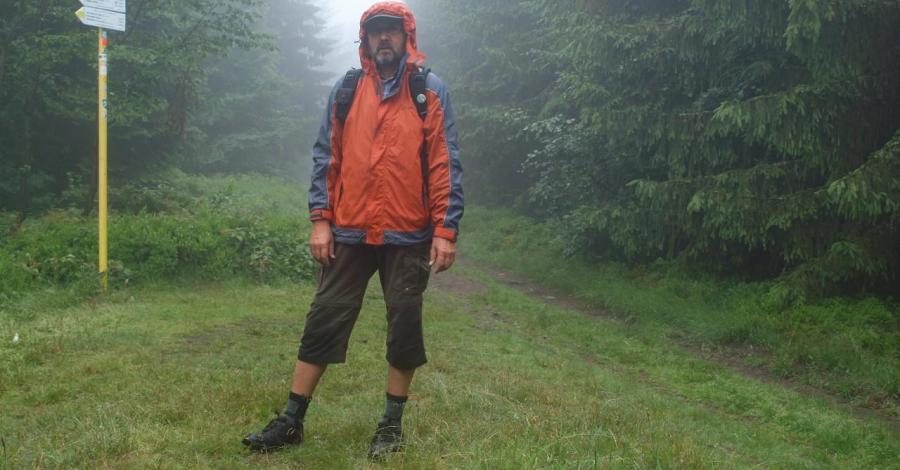 Główny Szlak Beskidzki - Beskid Żywiecki - zdjęcie