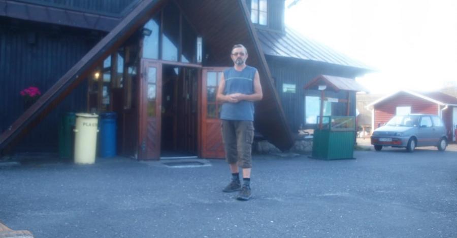 Główny Szlak Beskidzki - Beskid Śląski - zdjęcie
