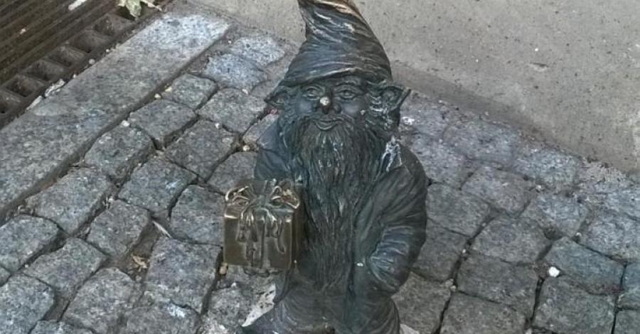 W poszukiwaniu krasnali - zdjęcie