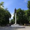 Augustów Pomnik króla Zygmunta Augusta