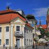 Białystok rynek Kościuszki