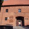 zamek krzyżacki, Danusia
