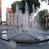 podświetlana fontanna, Danusia