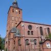 Biskupiec,kościół św. Jana Chrzciciela, Danusia