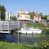 Giżycko-most obrotowy, Danusia