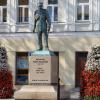 pomnik Józefa Piłsudskiego, Danusia