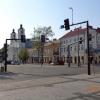 plac Piłsudskiego, Danusia