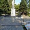 Sikorek przy fontannie, Danusia