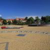 Ełk Plac Jana Pawła II