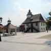 rynek w Pilicy, Roman Świątkowski