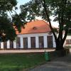 Oranżeria - pozostałośc po pałacu księżnej Anny