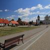 Tykocin rynek