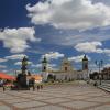 Tykocin rynek - perła baroku