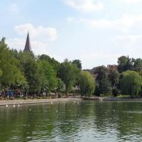 jezioro Drwęckie, Danusia