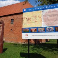 zamek krzyżacki, Danusia