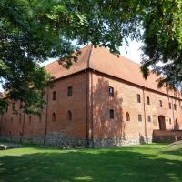 zamek krzyżacki, Danusia