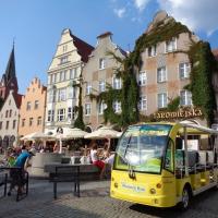 Stary Rynek, Danusia