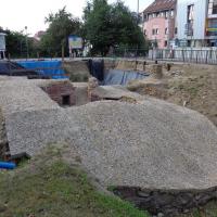 odkrywka archeologiczna-podgrodzie, Danusia