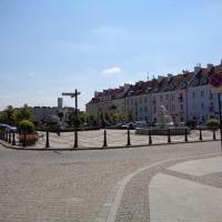 Biskupiec,Rynek, Danusia