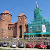 zamek, Danusia