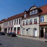 uliczki przy Rynku, Danusia