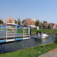 Giżycko-most obrotowy, Danusia