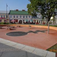 Nowy Rynek-plac zabaw, Danusia