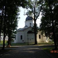 kościół pw. Najświętszego Serca Jezusowego, Danusia