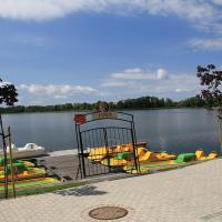 Ełk promenada