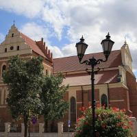 Katedra w Łomży