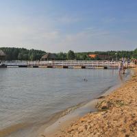 Siemiatycze plaża