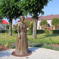 Księzna Anna na Rynku
