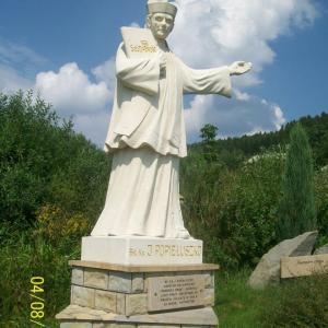 Golgota w Tyliczu