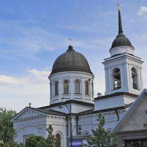 Cerkiew Św. Mikołaja w Białymstoku
