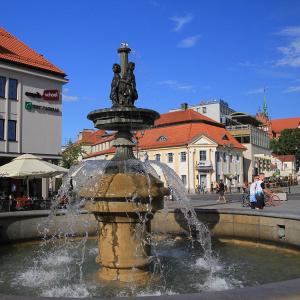 Rynek w Białymstoku