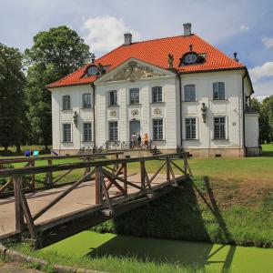 Pałac w Choroszczy