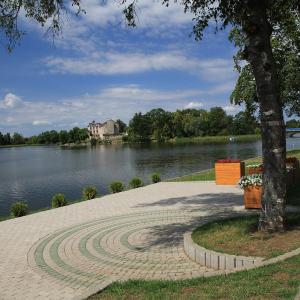 Promenada w Ełku