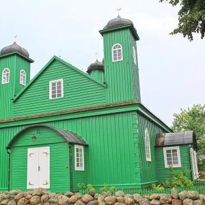 Szlak Tatarski