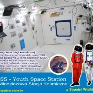 Stacja Kosmiczna w Sopotni Wielkiej