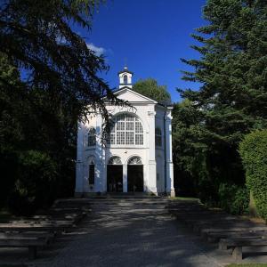 Sanktuarium w Studzienicznej