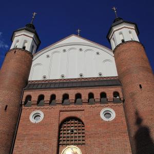 Monaster w Supraślu