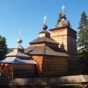 Cerkiew w Wołowcu